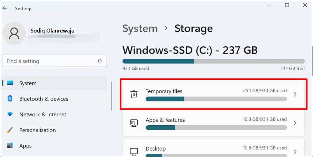 03-delete-old-windows-update-files-pc - Bộ phận trợ giúp Geek Cách xóa tất cả các tệp Windows Update đã tải xuống hình ảnh 3