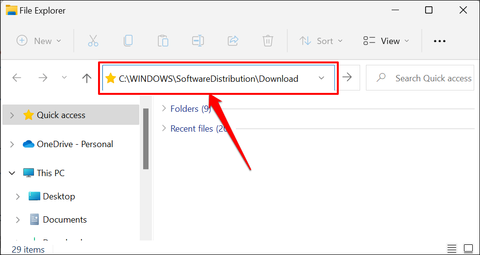 13-xóa-cũ-windows-update-files - Help Desk Geek Cách xóa tất cả các tệp Windows Update đã tải xuống hình 13