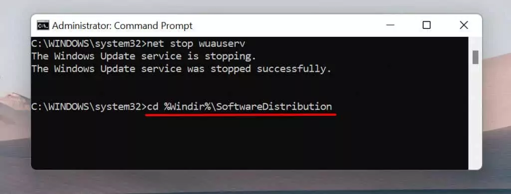 19-delete-windows-update-files-command-prompt-02 - Help Desk Geek Cách xóa tất cả các file Windows Update đã tải xuống hình 19