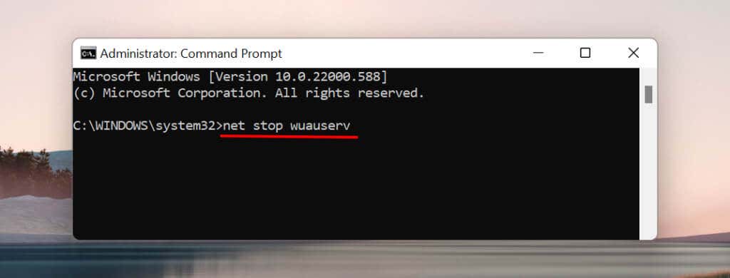 17-delete-windows-update-files-command-prompt - Help Desk Geek Cách xóa tất cả các file Windows Update đã tải xuống hình 17