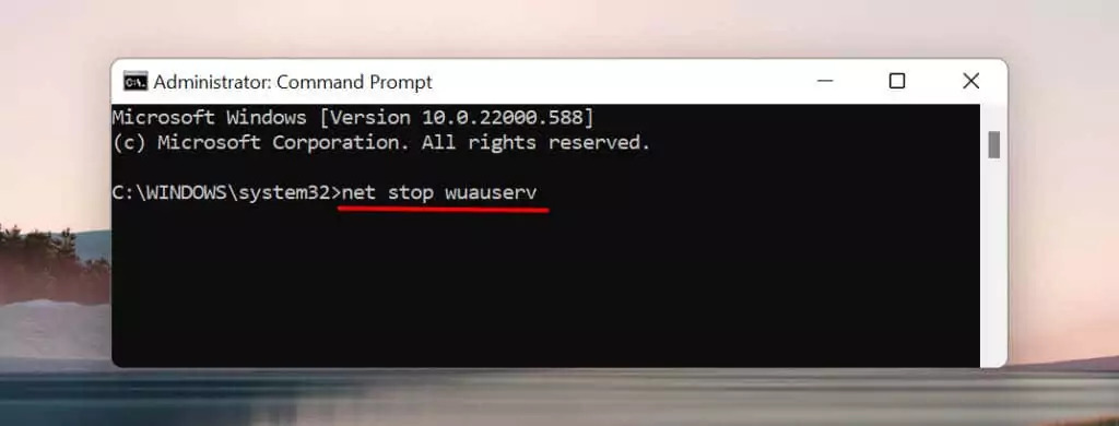 17-delete-windows-update-files-command-prompt - Help Desk Geek Cách xóa tất cả các file Windows Update đã tải xuống hình 17