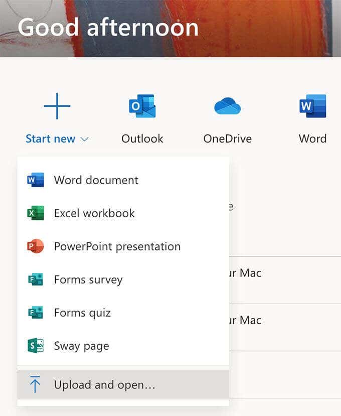 tải lên-mở-tài liệu - Help Desk Geek Cách cập nhật tài liệu Word cũ sang định dạng Word mới nhất image 6
