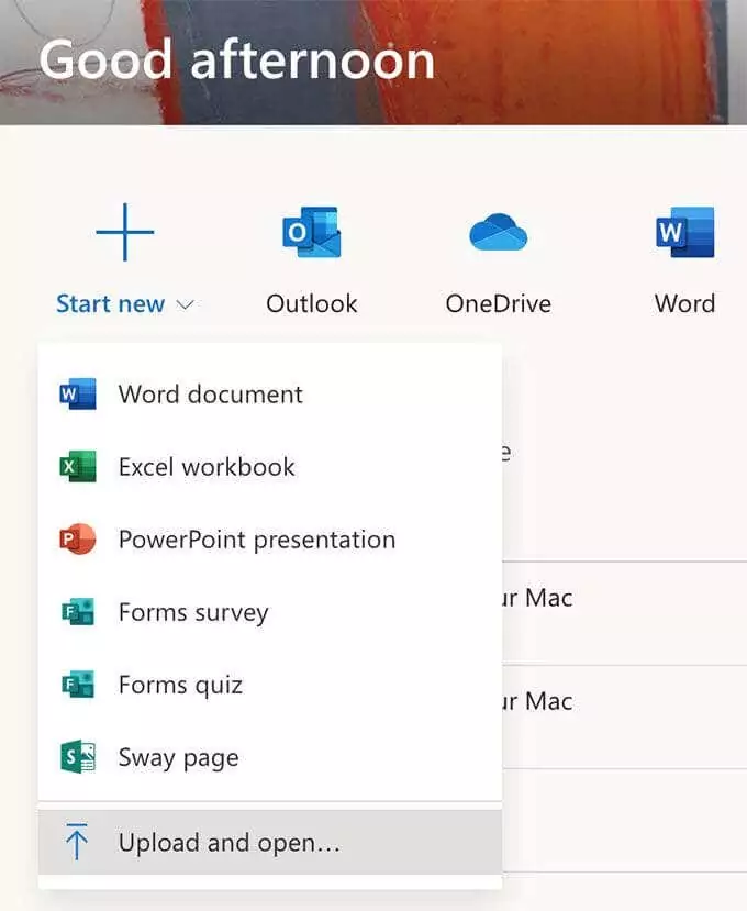 tải lên-mở-tài liệu - Help Desk Geek Cách cập nhật tài liệu Word cũ sang định dạng Word mới nhất image 6