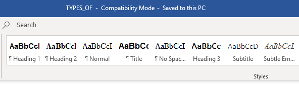 chế độ tương thích từ - Help Desk Geek Cách cập nhật tài liệu Word cũ sang định dạng Word mới nhất hình 11
