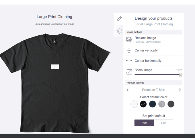 redbubble-store-creator - Mẹo công nghệ trực tuyến Teespring vs Redbubble vs Zazzle – Cái nào tốt hơn? hình ảnh 3