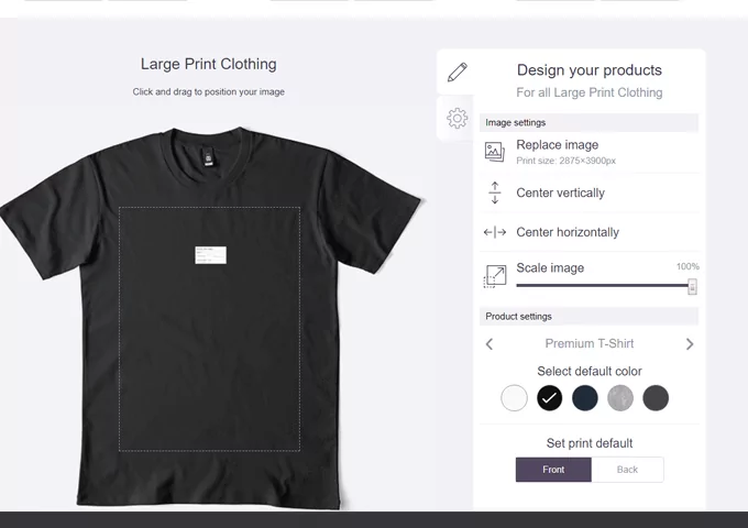 redbubble-store-creator - Mẹo công nghệ trực tuyến Teespring vs Redbubble vs Zazzle – Cái nào tốt hơn? hình ảnh 3