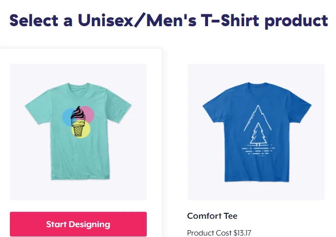 t-shirt-designer-guide-teespring - Mẹo công nghệ trực tuyến Cách tạo áo phông tùy chỉnh của riêng bạn trên Teespring image 2
