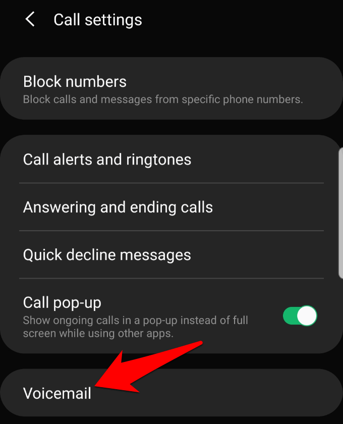set-up-voicemail-smartphone-access-messages-android-voicemail-1 - Mẹo kỹ thuật trực tuyến Cách thiết lập thư thoại trên Android hình ảnh 3