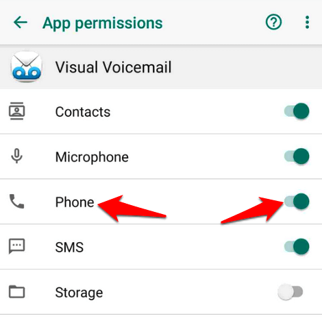 set-up-voicemail-smartphone-access-messages-android-visual-voicemail-permissions-phone - Mẹo công nghệ trực tuyến Cách kiểm tra thư thoại trên Android hình ảnh 4