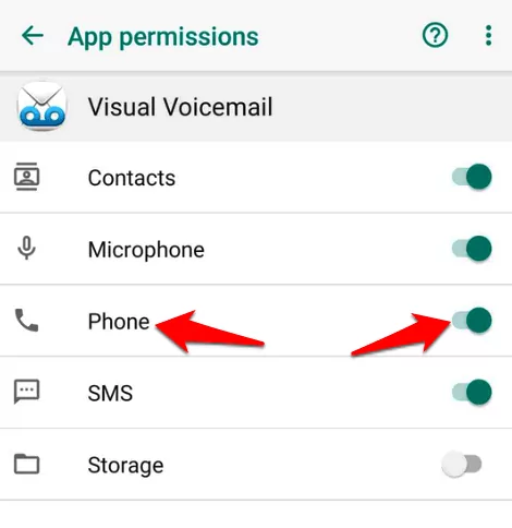 set-up-voicemail-smartphone-access-messages-android-visual-voicemail-permissions-phone - Mẹo công nghệ trực tuyến Cách kiểm tra thư thoại trên Android hình ảnh 4