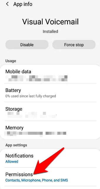 set-up-voicemail-smartphone-access-messages-android-visual-voicemail-permissions - Mẹo công nghệ trực tuyến Cách kiểm tra thư thoại trên Android hình ảnh 3