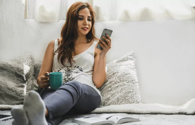 setup-voicemail-tin nhắn-điện thoại thông minh-truy cập-tin nhắn-iphone - Mẹo kỹ thuật trực tuyến Cách thiết lập thư thoại trên iPhone image