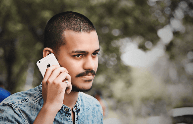 setup-voicemail-tin nhắn-điện thoại thông minh-truy cập-tin nhắn-nghe - Mẹo kỹ thuật trực tuyến Cách nghe tin nhắn thư thoại của bạn trên iPhone image
