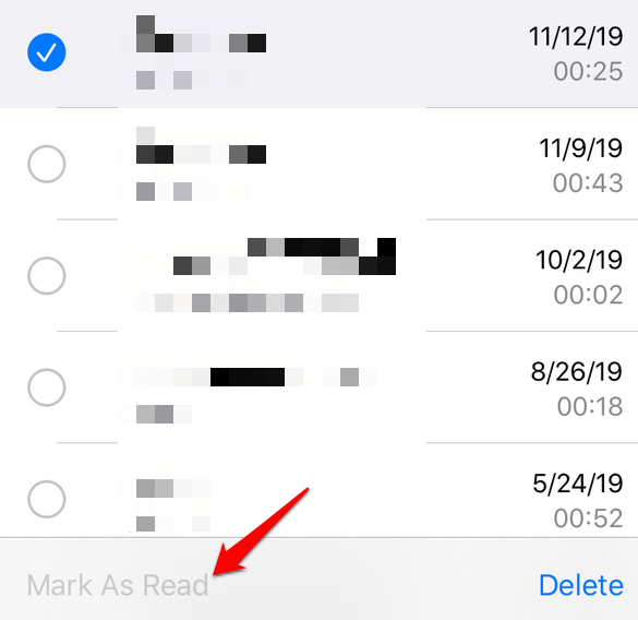 setup-voicemail-messages-smartphone-access-messages-iPhone-mark-as-read - Mẹo kỹ thuật trực tuyến Cách nghe tin nhắn thư thoại của bạn trên iPhone hình 5