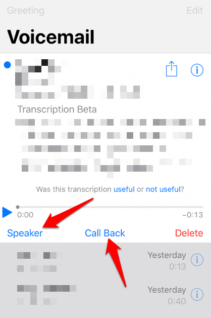 setup-voicemail-tin nhắn-smartphone-truy cập-tin nhắn-iPhone-visual-loa - Mẹo công nghệ trực tuyến Sử dụng Thư thoại kèm theo hình ảnh trên iPhone hình ảnh 2
