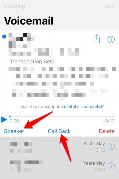 setup-voicemail-tin nhắn-smartphone-truy cập-tin nhắn-iPhone-visual-loa - Mẹo công nghệ trực tuyến Sử dụng Thư thoại kèm theo hình ảnh trên iPhone hình ảnh 2