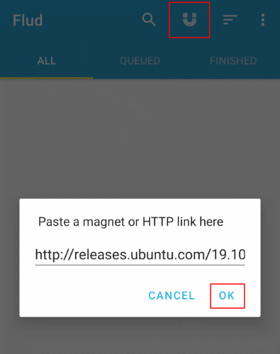Flud-Add-Remote-Torrent - Mẹo kỹ thuật trực tuyến Tải Torrent trên Android bằng Flud image 2
