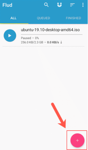 Flud-Add-Local-Torrent - Mẹo kỹ thuật trực tuyến Tải Torrent trên Android bằng hình ảnh Flud