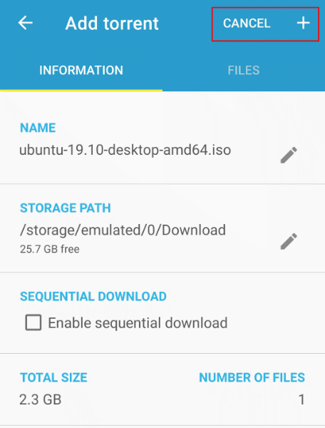 Flud-Confirm-Torrent - Mẹo công nghệ trực tuyến Tải Torrent trên Android bằng Flud image 3