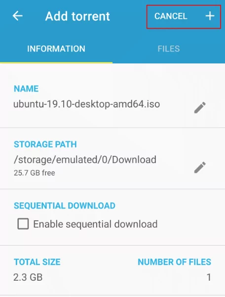 Flud-Confirm-Torrent - Mẹo công nghệ trực tuyến Tải Torrent trên Android bằng Flud image 3