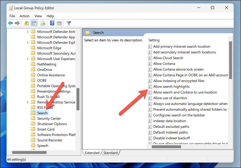 cách bật hoặc tắt tìm kiếm-tô sáng-trong-windows-11-8-nén - Help Desk Geek Cách bật hoặc tắt Off Tìm kiếm nổi bật trong Windows 11 hình ảnh 8