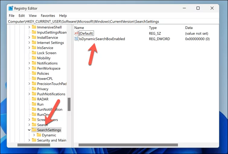 cách bật hoặc tắt tìm kiếm-tô sáng-trong-windows-11-12-nén - Help Desk Geek Cách bật hoặc tắt Off Tìm kiếm nổi bật trong Windows 11 hình 12