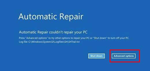 cách sửa lỗi windows-could-not-complete-the-installation-error-2 - Help Desk Geek Làm thế nào để khắc phục "Windows không thể hoàn tất cài đặt" hình ảnh 2