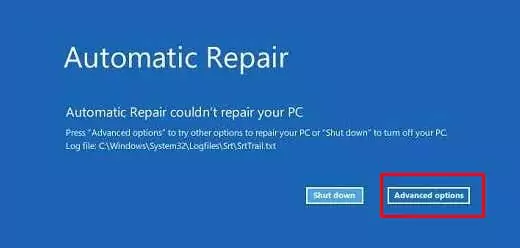 cách sửa lỗi windows-could-not-complete-the-installation-error-2 - Help Desk Geek Làm thế nào để khắc phục "Windows không thể hoàn tất cài đặt" hình ảnh 2