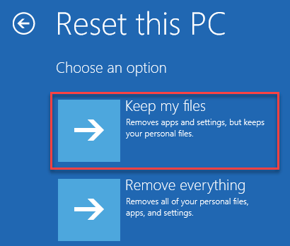 cách sửa lỗi windows-could-not-complete-the-installation-error-5 - Help Desk Geek Làm thế nào để khắc phục "Windows không thể hoàn tất cài đặt" hình ảnh 5