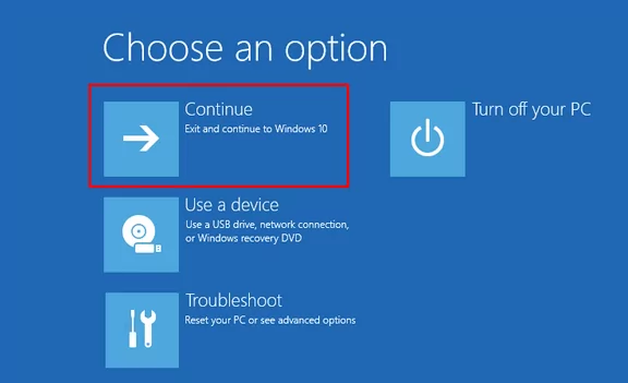 cách sửa lỗi windows-could-not-complete-the-installation-error-6 - Help Desk Geek Làm thế nào để khắc phục "Windows không thể hoàn tất cài đặt" hình ảnh 6