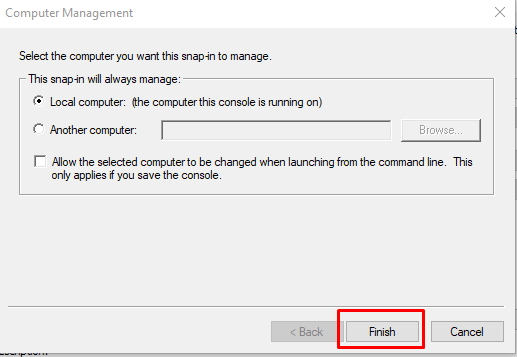 cách sửa lỗi windows-could-not-complete-the-installation-error-11 - Help Desk Geek Làm thế nào để khắc phục "Windows không thể hoàn tất cài đặt" hình ảnh 11