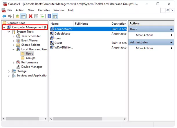 cách sửa lỗi windows-could-not-complete-the-installation-error-12 - Help Desk Geek Làm thế nào để khắc phục "Windows không thể hoàn tất cài đặt" hình ảnh 12