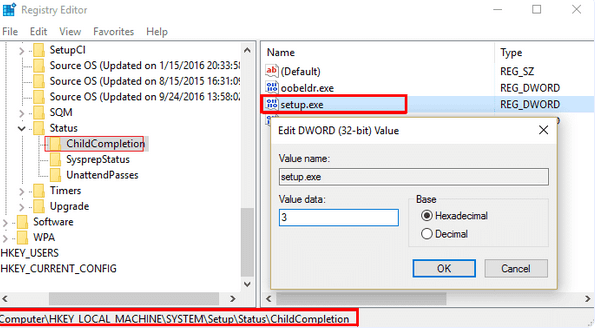 cách sửa lỗi windows-could-not-complete-the-installation-error-20 - Help Desk Geek Làm thế nào để khắc phục "Windows không thể hoàn tất cài đặt" hình ảnh 20