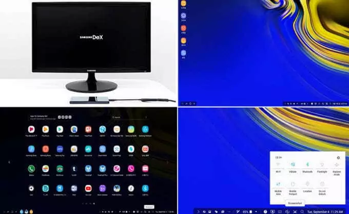 Dex-Press-Image - Mẹo kỹ thuật trực tuyến Samsung Dex là gì? hình ảnh