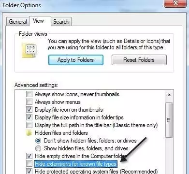 Sửa lỗi Word chỉ mở ở chế độ an toàn 8 các loại tập tin đã biết