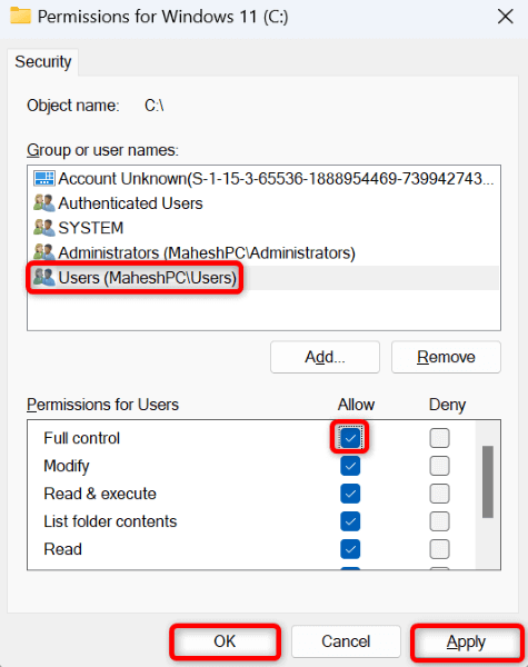 top-6-cách-để-sửa-lỗi-0x80070522-in-windows-10-được nén - Help Desk Geek 6 Cách Sửa Lỗi 0x80070522 Trong Windows Hình 11
