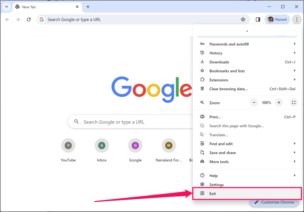 cách tắt-windows-security-verification-for-google-chrome-passwords-7-nén - Help Desk Geek Cách rẽ Off Xác thực Windows cho Chrome hình ảnh 7