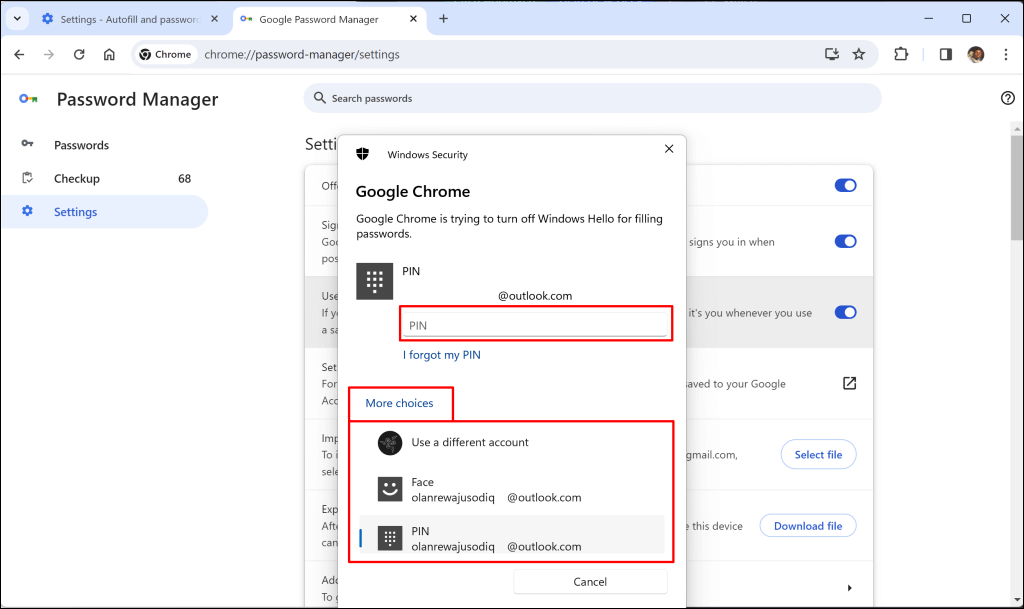 cách tắt-windows-security-verification-for-google-chrome-passwords-6-nén - Help Desk Geek Cách rẽ Off Xác thực Windows cho Chrome hình ảnh 6