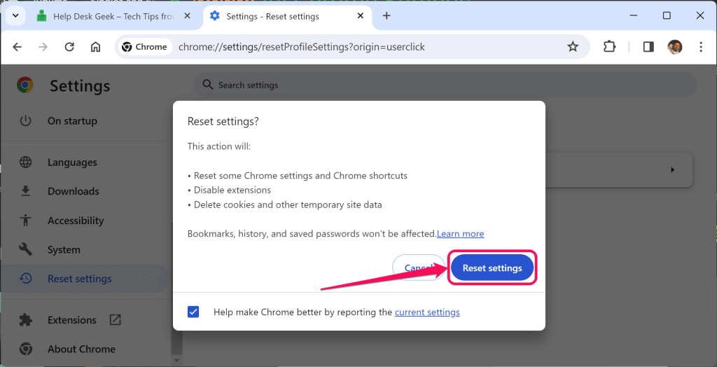 cách tắt-windows-security-verification-for-google-chrome-passwords-13-nén - Help Desk Geek Cách rẽ Off Xác thực Windows cho Chrome hình ảnh 13