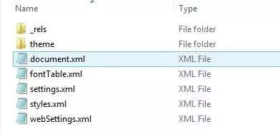 nội dung xml docx - Bộ phận trợ giúp Geek nội dung docx xml