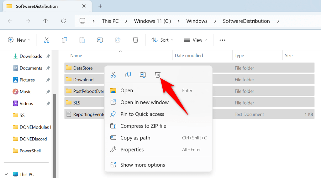cách sửa lỗi a-windows-update-error-0xc1900223-3 - Help Desk Geek Cách khắc phục lỗi Windows Update 0xc1900223 hình 4