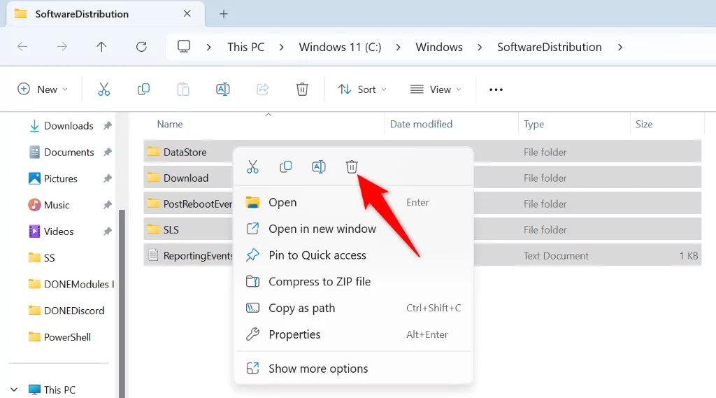 cách sửa lỗi a-windows-update-error-0xc1900223-3 - Help Desk Geek Cách khắc phục lỗi Windows Update 0xc1900223 hình 4
