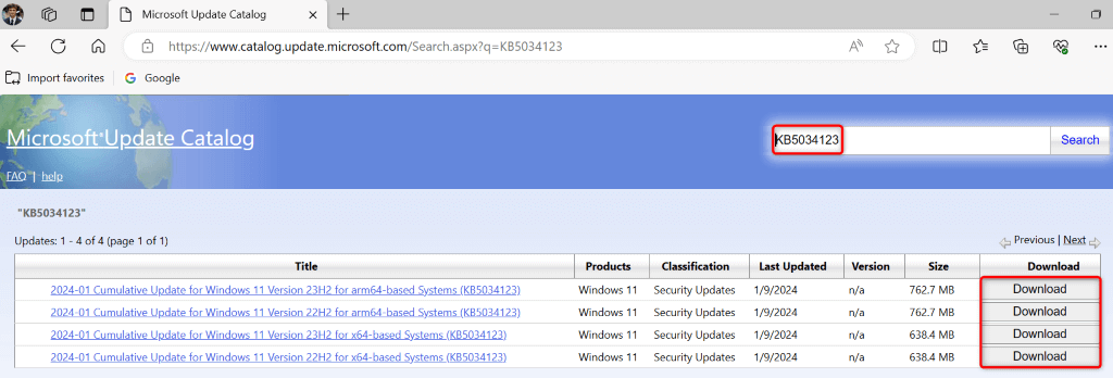 cách sửa lỗi a-windows-update-error-0xc1900223-8-nén - Help Desk Geek Cách khắc phục lỗi Windows Update 0xc1900223 ảnh 9