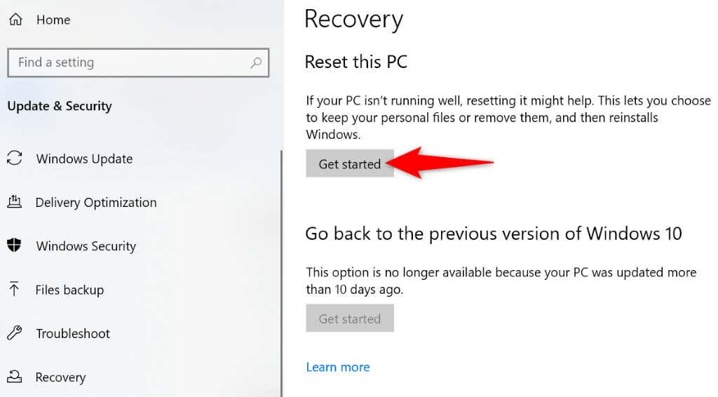 cách sửa lỗi a-windows-update-error-0xc1900223-10-nén - Help Desk Geek Cách khắc phục lỗi Windows Update 0xc1900223 hình 11