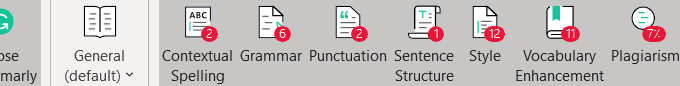 kiểm tra ngữ pháp - Mẹo công nghệ trực tuyến Cách sử dụng Add-In của ứng dụng Microsoft Grammarly hình 5