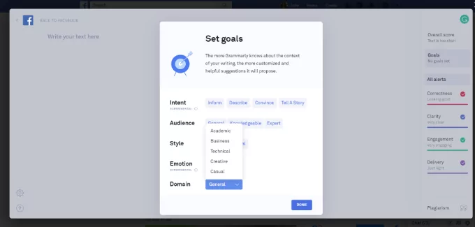 mục tiêu-qua-web-app - Mẹo công nghệ trực tuyến Chọn hình ảnh Phong cách viết của bạn