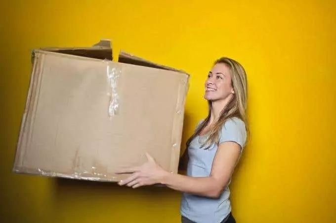 Gói - Mẹo công nghệ trực tuyến Thông tin trên Internet có dạng gói ảnh