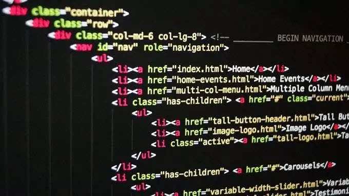 html-1 - Mẹo công nghệ trực tuyến Web được phát minh vào năm 1991