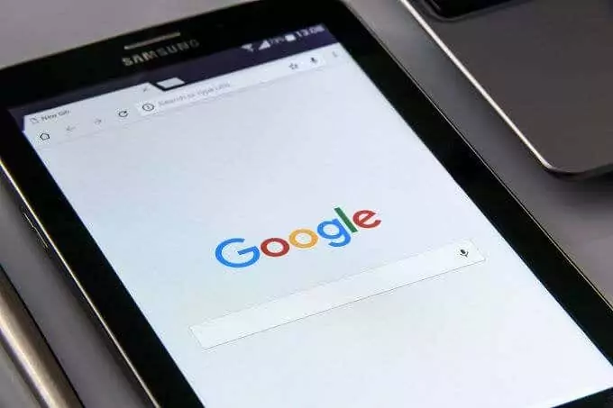Google - Mẹo kỹ thuật trực tuyến Hình ảnh Google được xây dựng dựa trên một giải pháp đơn giản