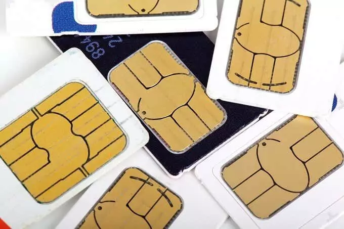 Đống SIM - Mẹo công nghệ trực tuyến Hình ảnh chuyển đổi thẻ SIM